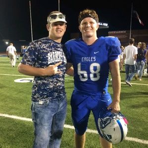 Meet your Posher, Patrick